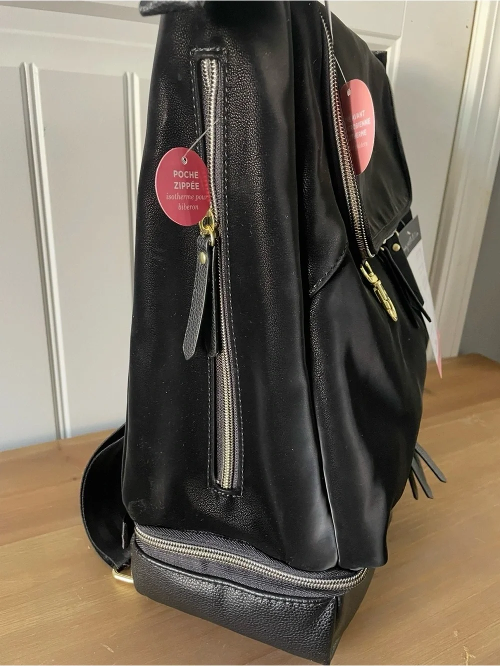Petunia Pickle Bottom convertible tote
